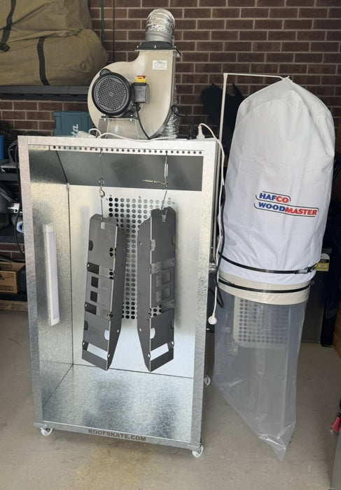Spray / Powder coating Booth